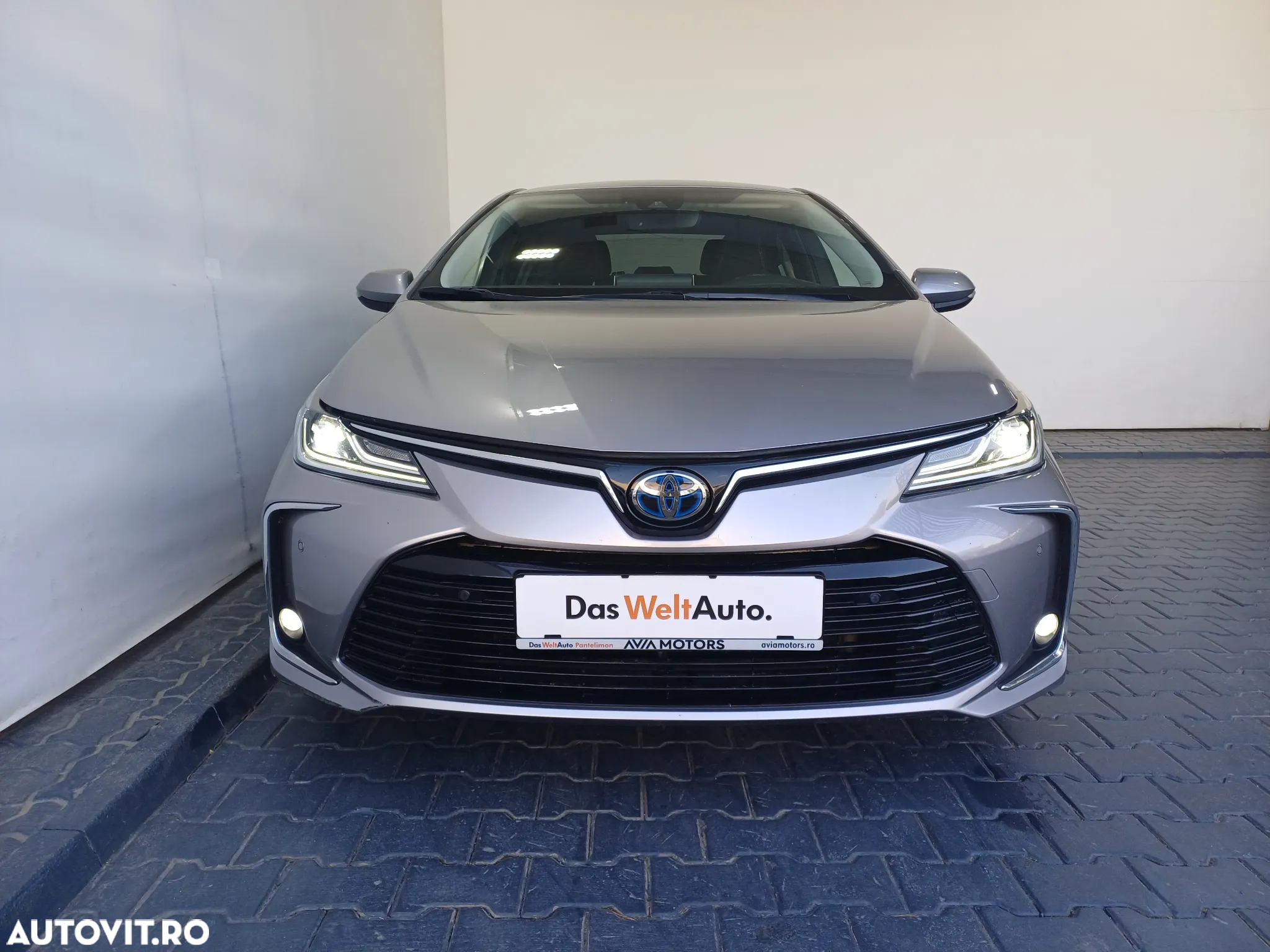 Toyota Corolla Sedan 1.8 HSD Dynamic - 31