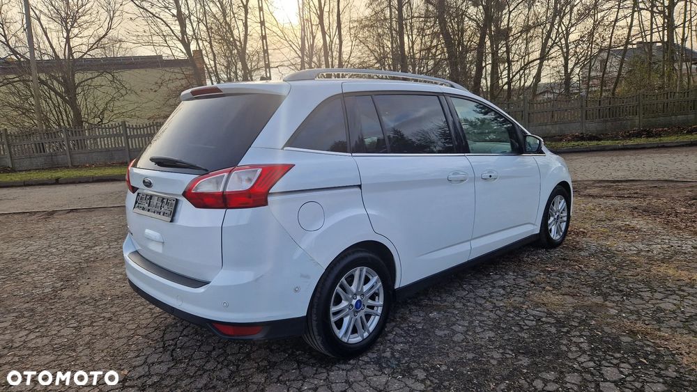 Ford Grand C-MAX 2.0 TDCi Business Edition - 4