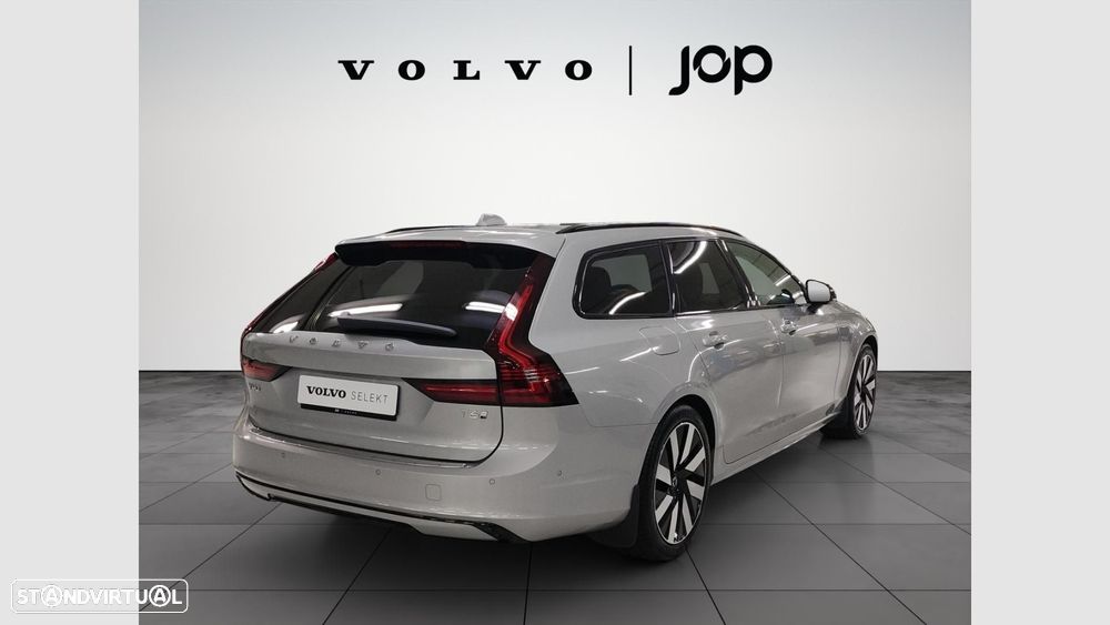 Volvo V90 2.0 T6 PHEV Plus Dark AWD - 5