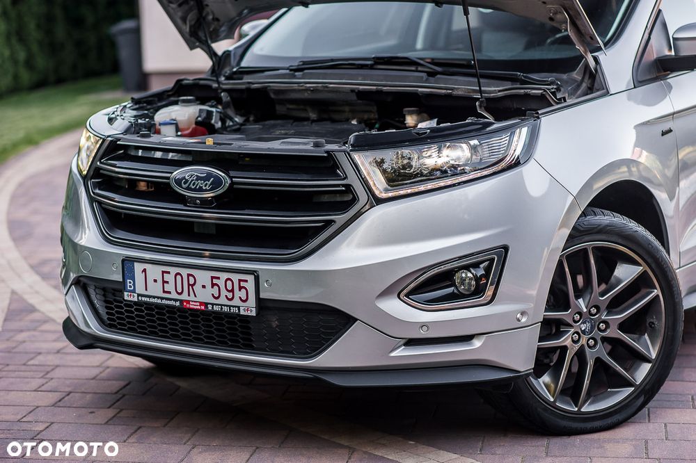 Ford Edge 2.0 TDCi Twin-Turbo 4WD Sport - 11