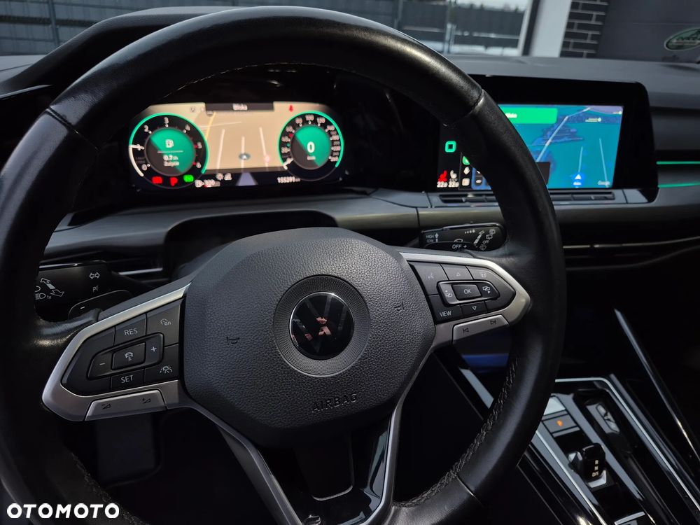 Volkswagen Golf 2.0 TDI Style DSG - 21