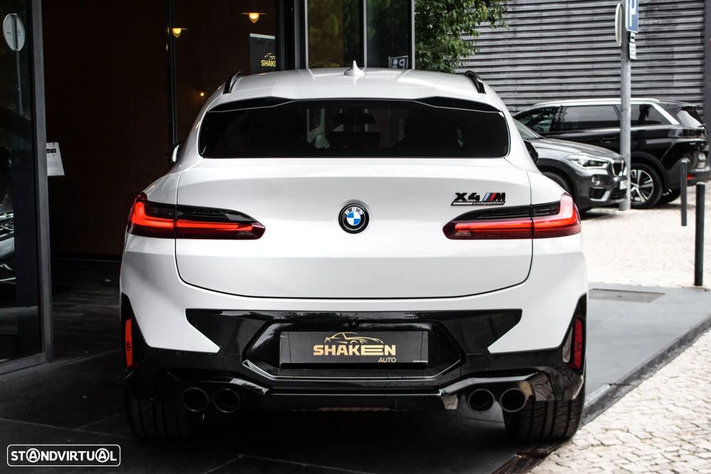 BMW X4 M Competition - 11