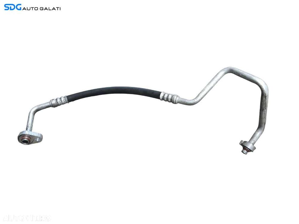 Teava Conducta AC Aer Conditionat Clima Ford Kuga 1 2.0 TDCI 2008 - 2013 [N2686] - 1