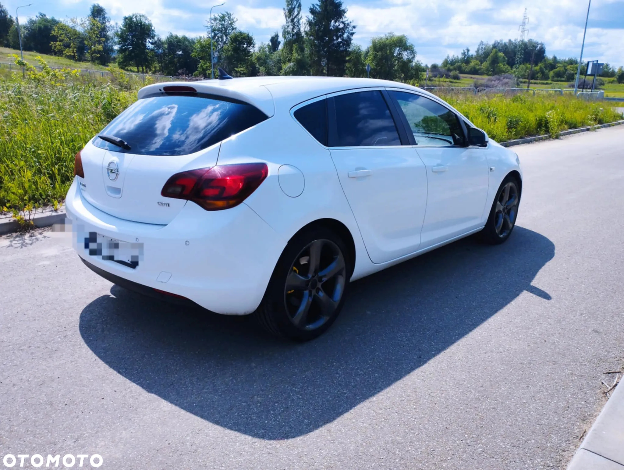 Opel Astra III 1.7 CDTI - 3