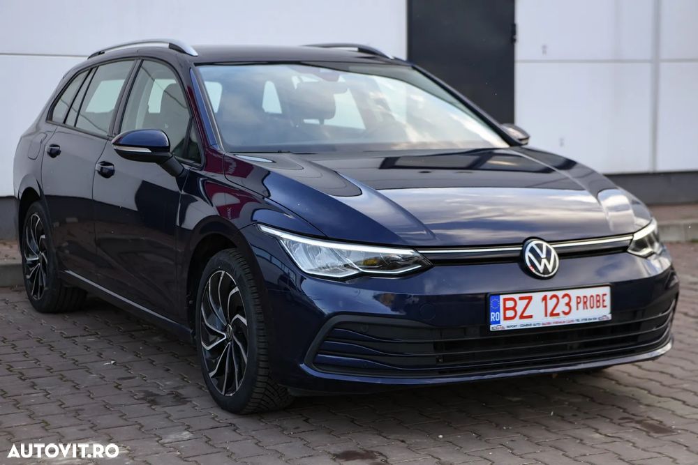 Volkswagen Golf Variant 2.0 TDI 116CP DSG Life - 22