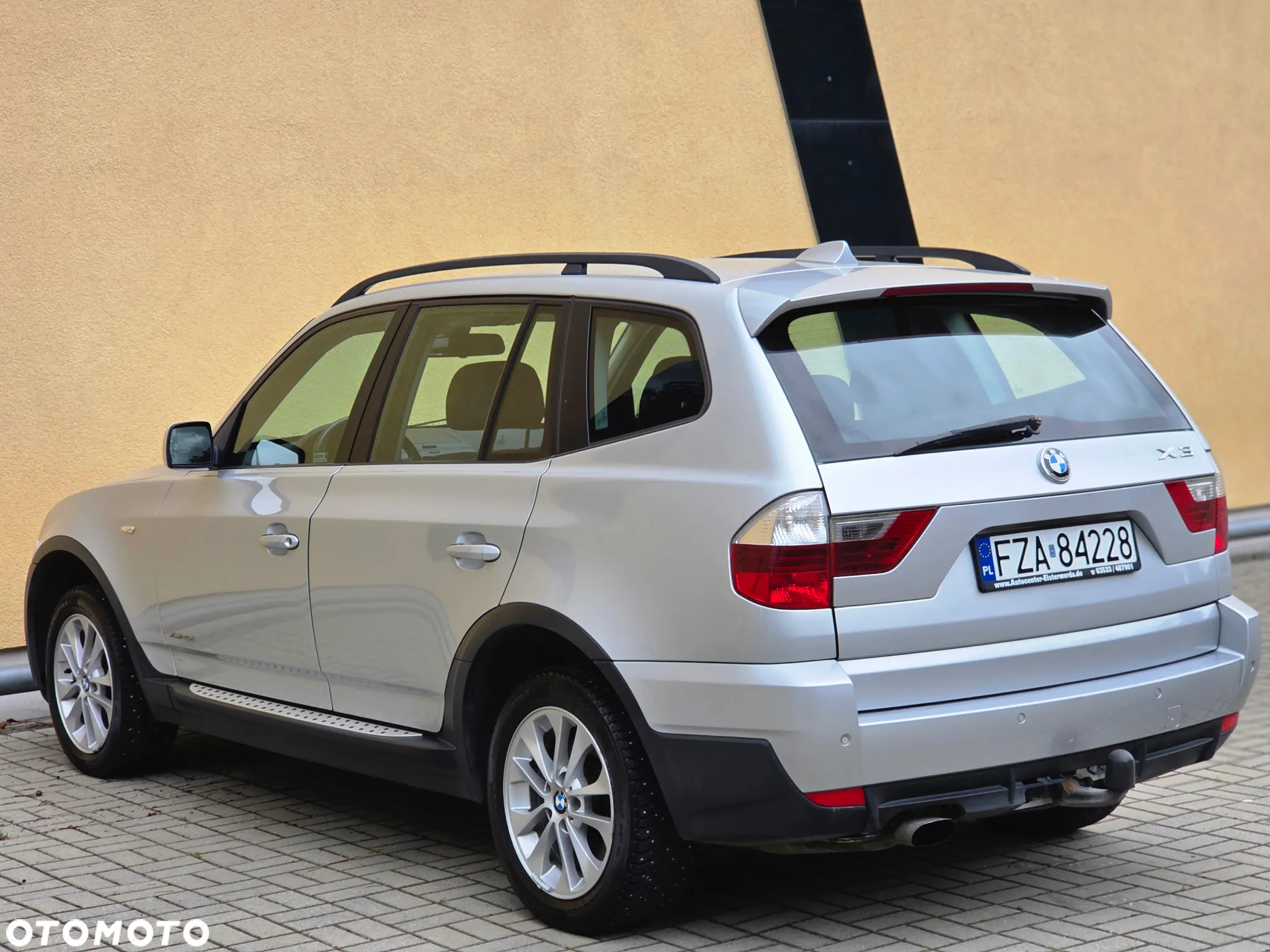 BMW X3 xDrive20d - 4
