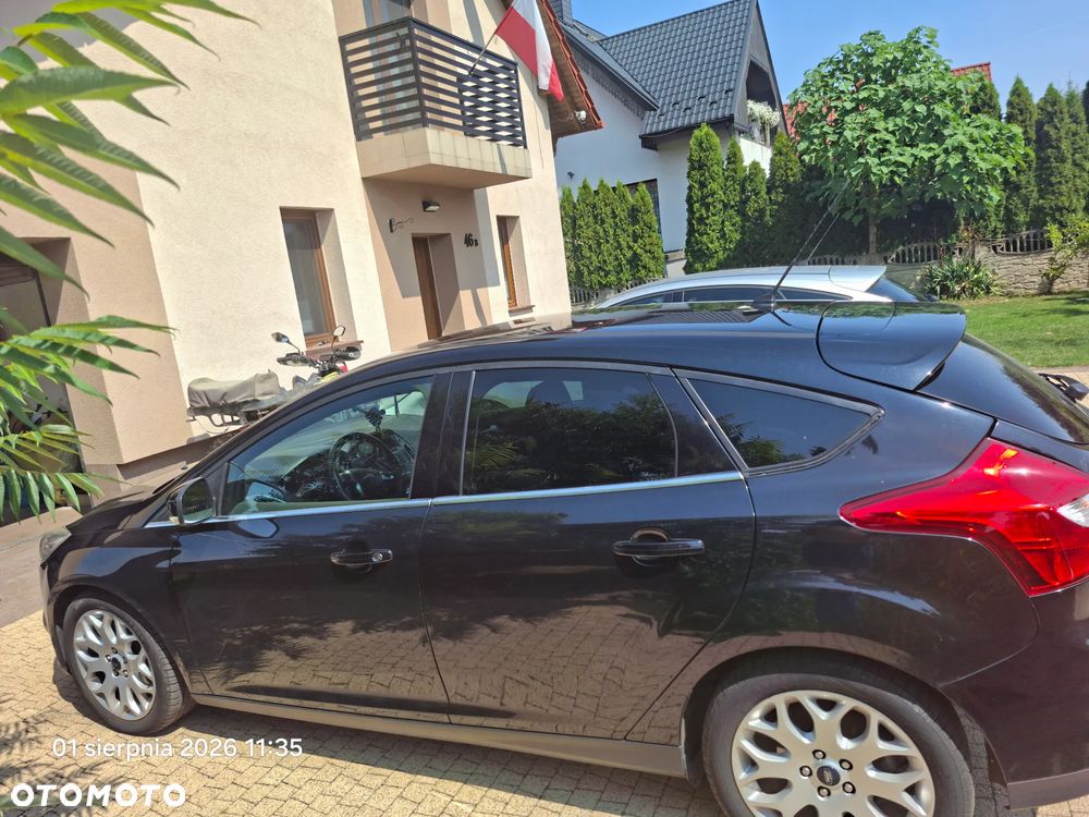 Ford Focus 1.6 TDCi DPF Start-Stopp-System Titanium - 6