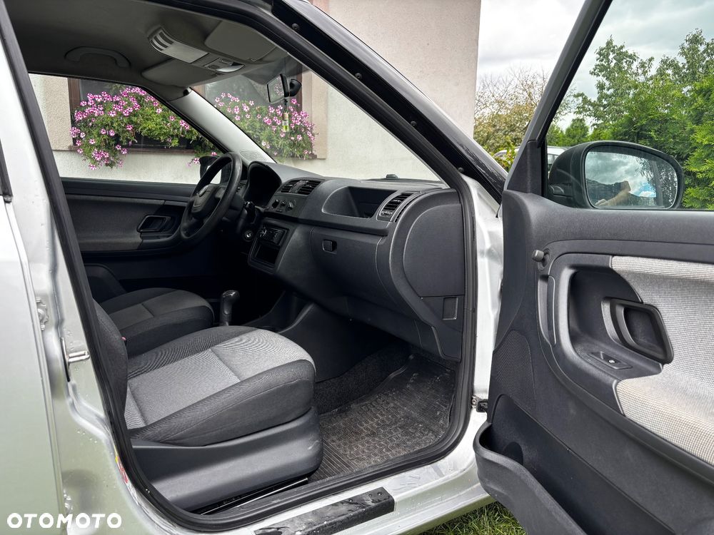 Skoda Fabia - 5