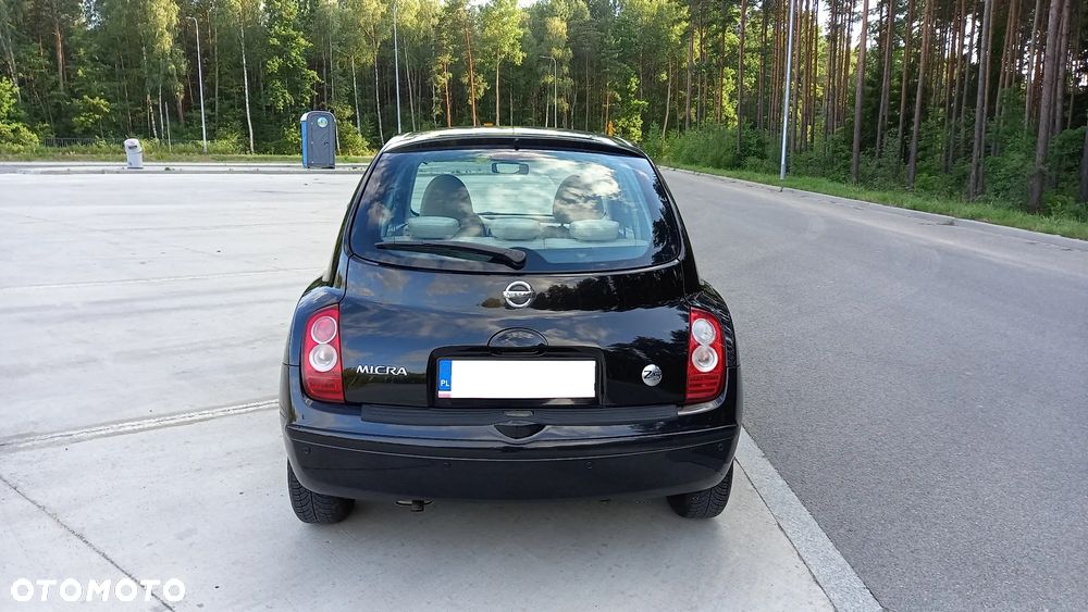 Nissan Micra 1.4 25 - 16