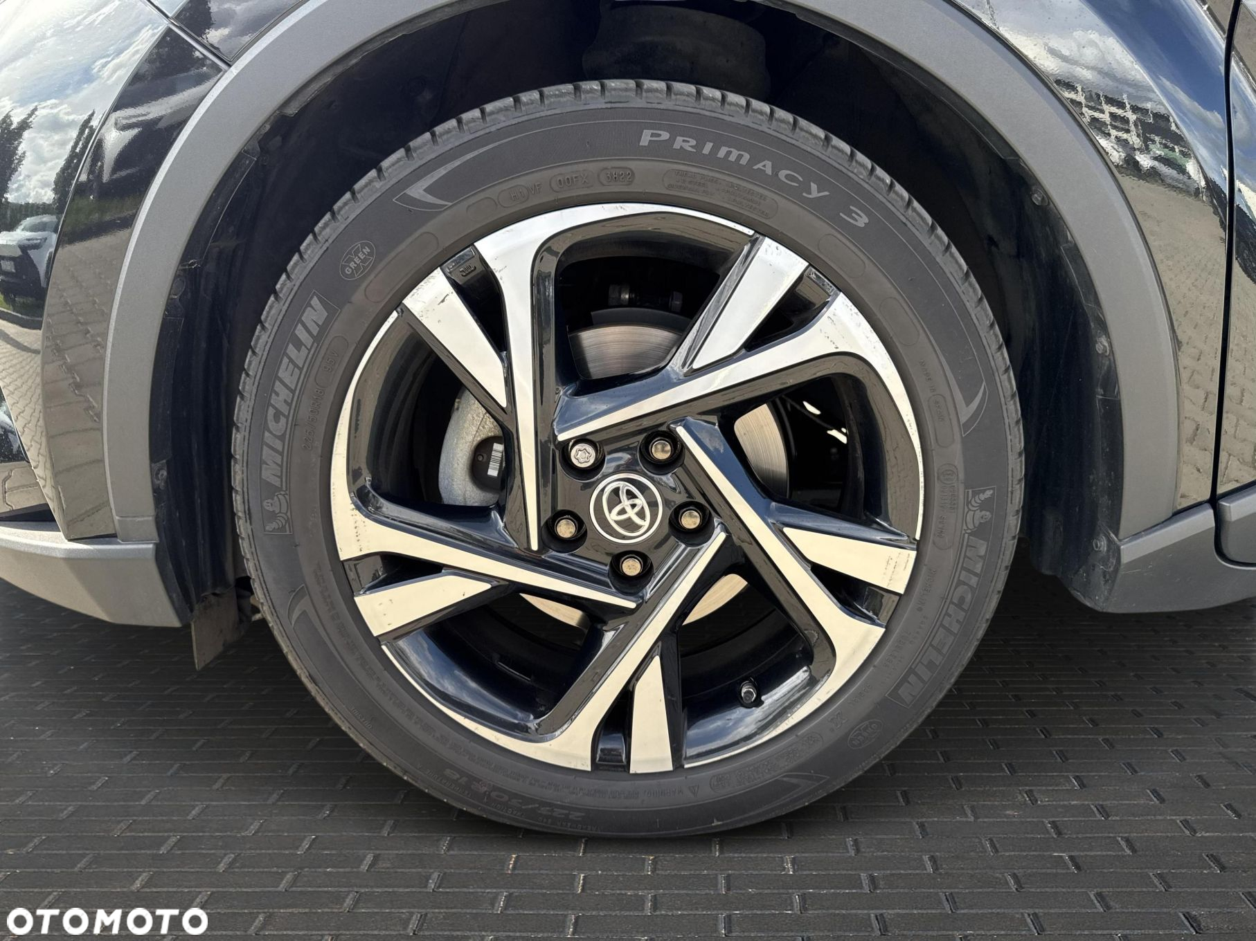 Toyota C-HR 2.0 Hybrid Style - 19