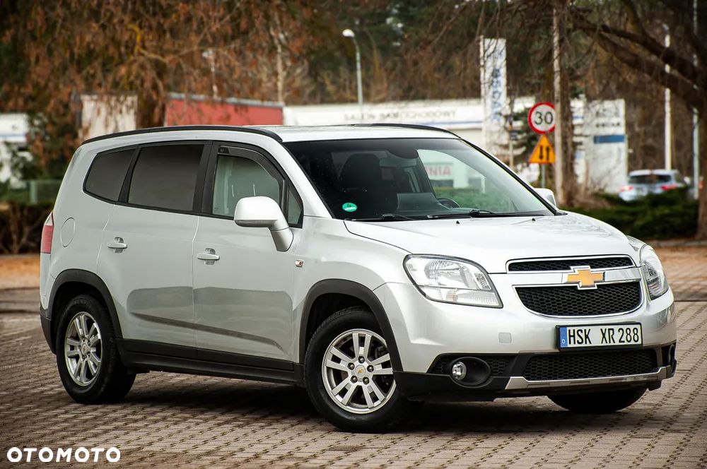 Chevrolet Orlando 1.8 LT+ - 8