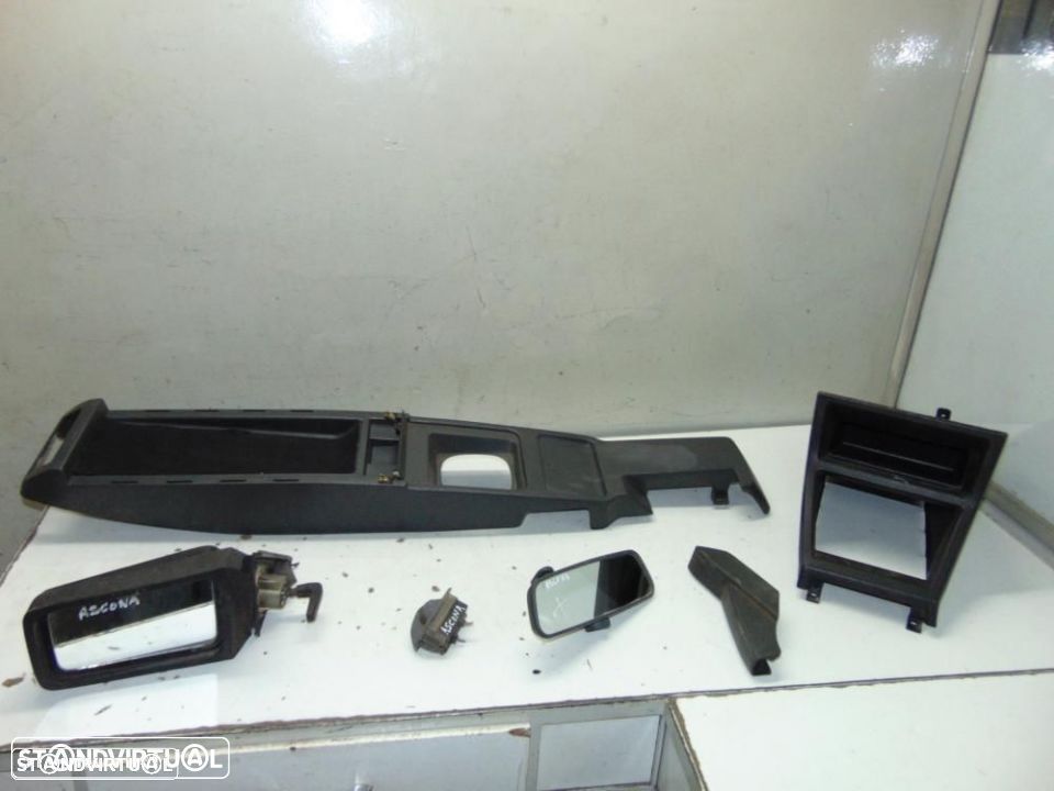 Opel Ascona consola central - 1