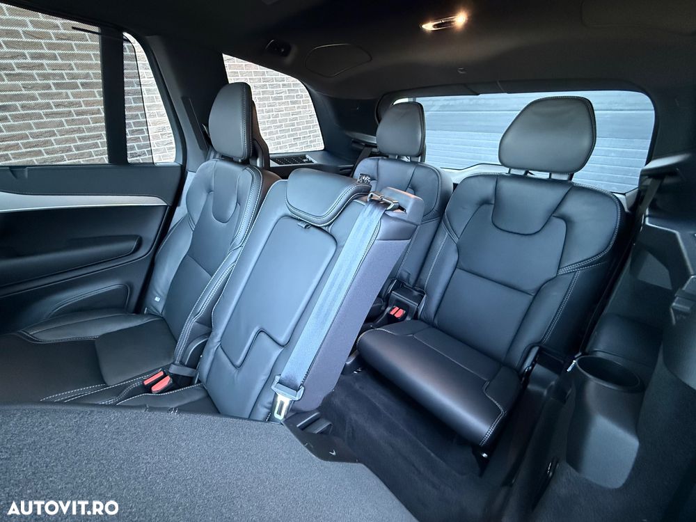 Volvo XC 90 B5 D AWD Geartronic RDesign - 25
