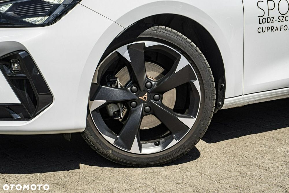 Cupra Leon Sportstourer - 4