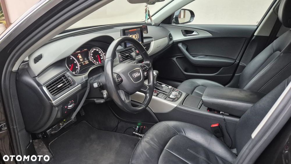 Audi A6 Limousine 3.0 TDI Quattro S tronic - 13