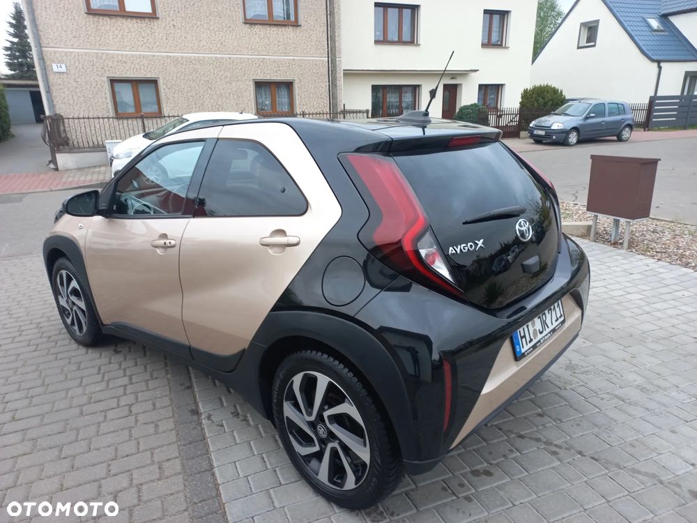 Toyota Aygo X Air Style - 15