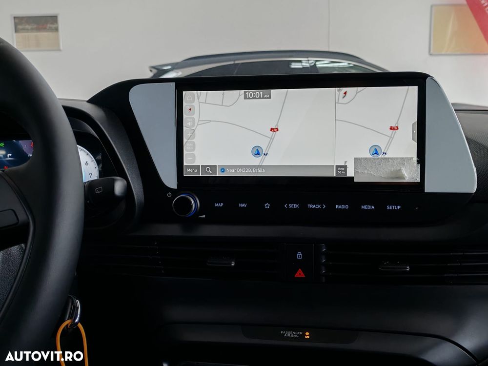 Hyundai Bayon 1.2 MPi 79 CP 5MT Led Line - 11