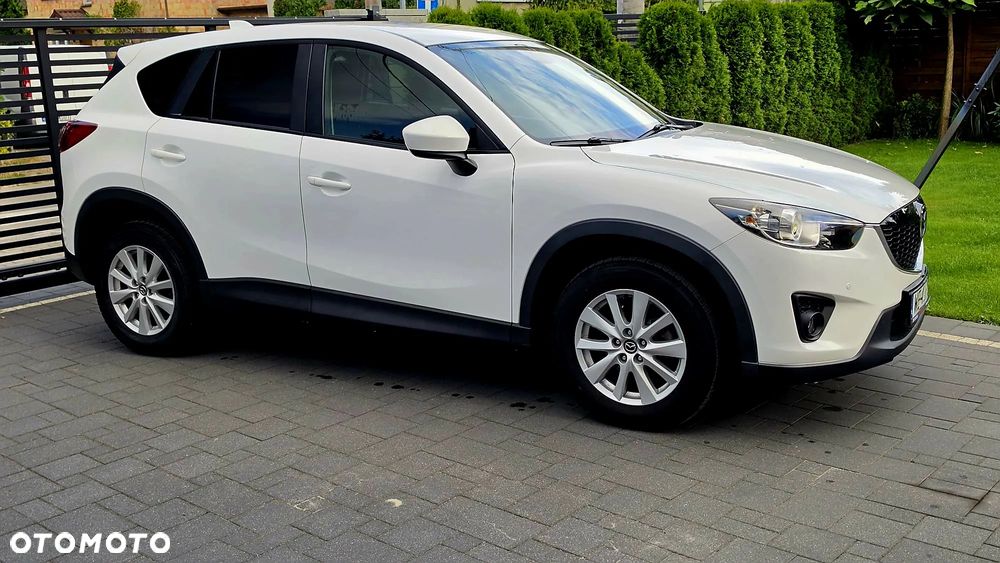 Mazda CX-5 SKYACTIV-D 150 Drive AWD Exclusive-Line - 14