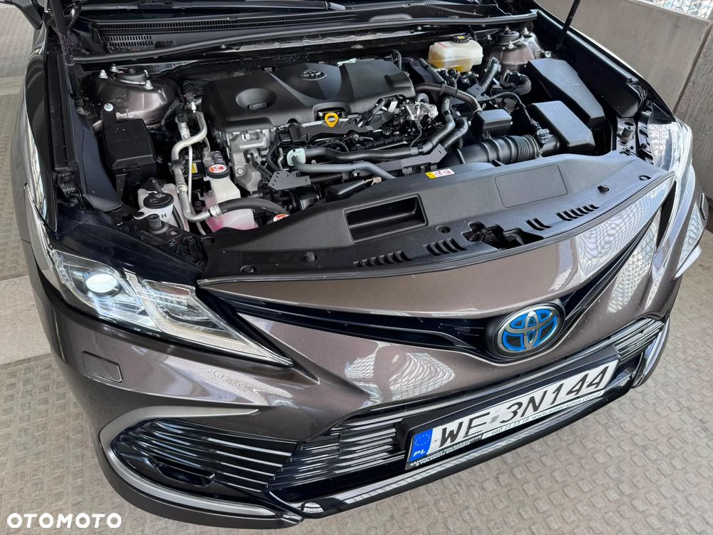 Toyota Camry 2.5 Hybrid Prestige CVT - 34