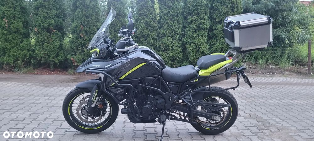 Benelli TRK 702X - 4