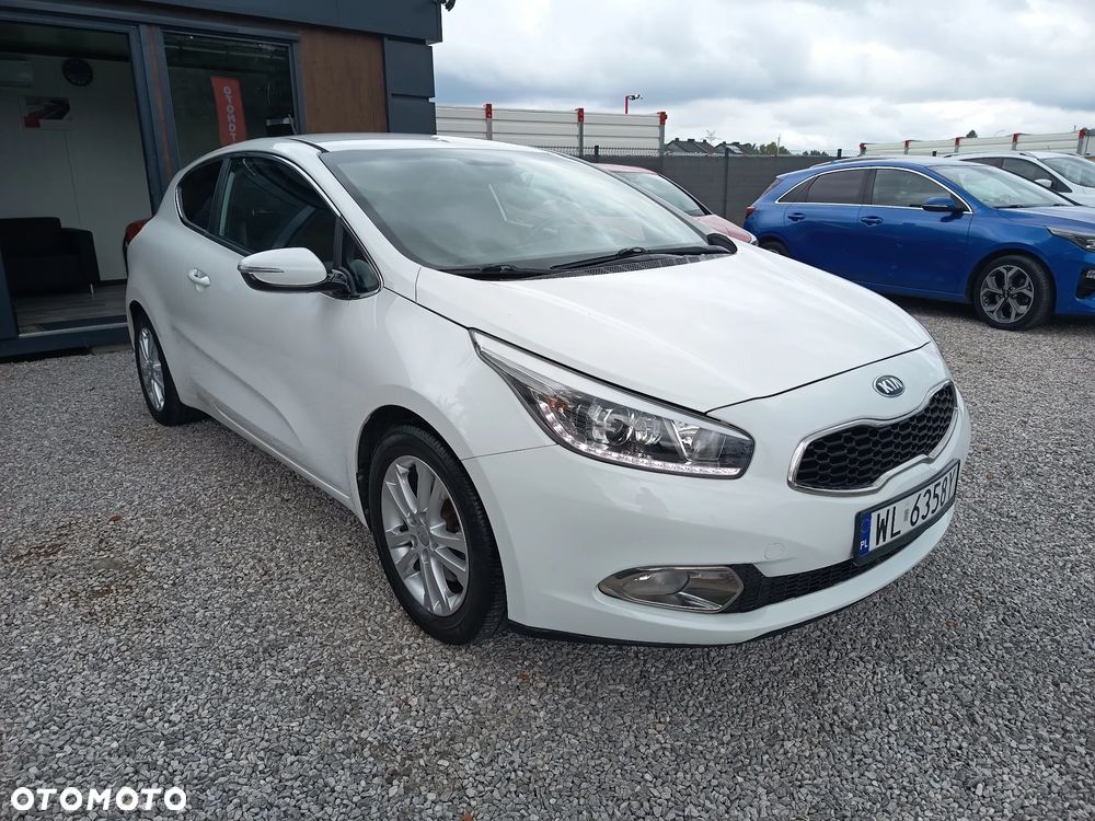 Kia ProCeed 1.6 CRDi ISG Spirit - 9