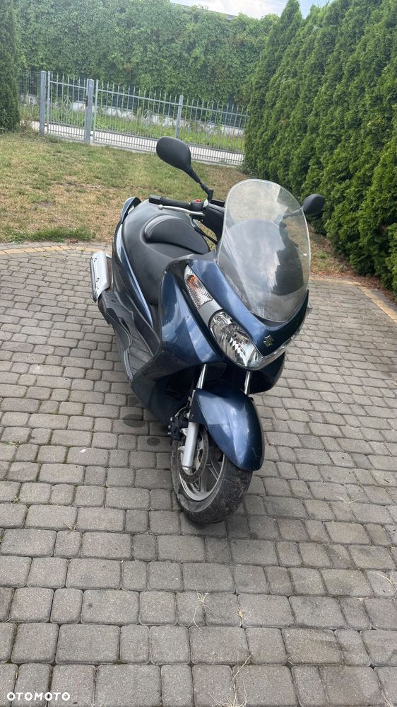Suzuki Burgman - 2