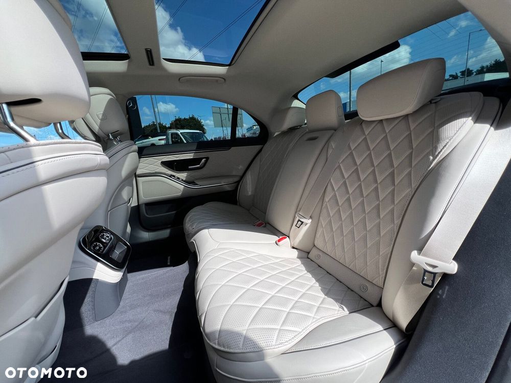 Mercedes-Benz Klasa S 450d mHEV 4-Matic 140y Launch Edition 9G-TRONIC - 11