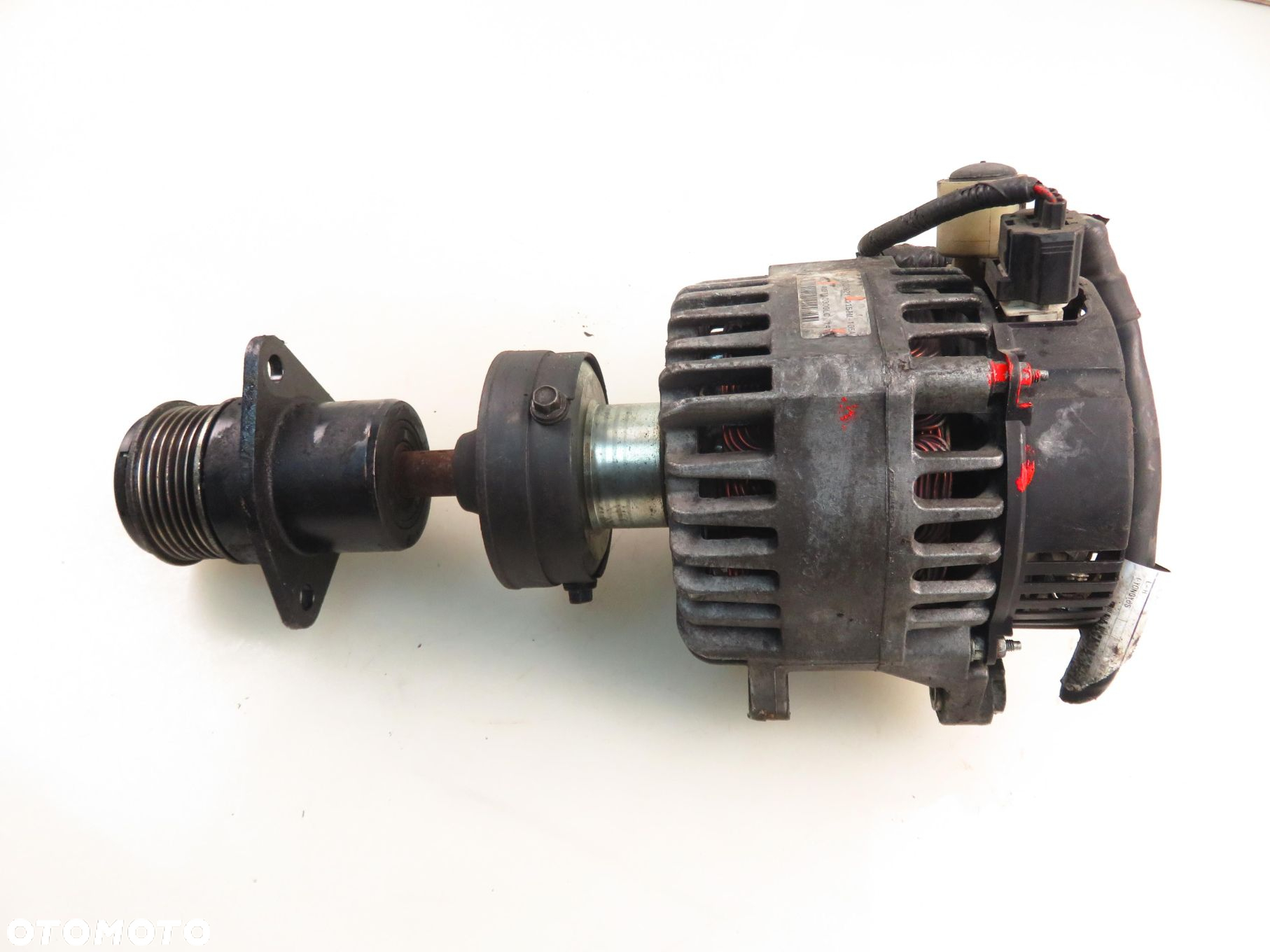 ALTERNATOR FORD FOCUS MK2 1.8 TDCi - KKDA MS1012100921 4M5T10300LC - 4