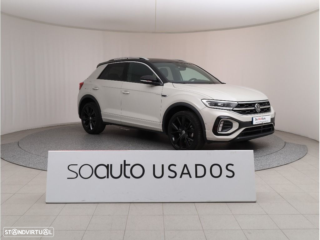 VW T-Roc 2.0 TDI R-Line DSG - 23