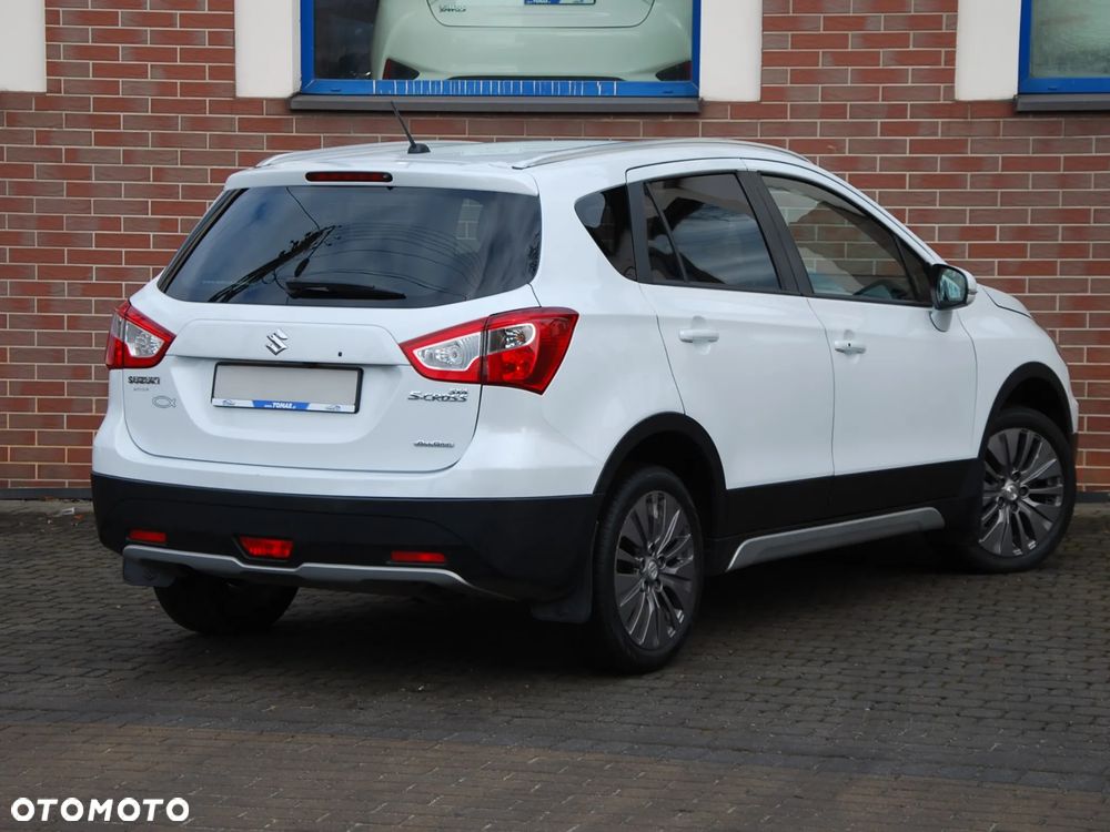 Suzuki S-Cross - 19