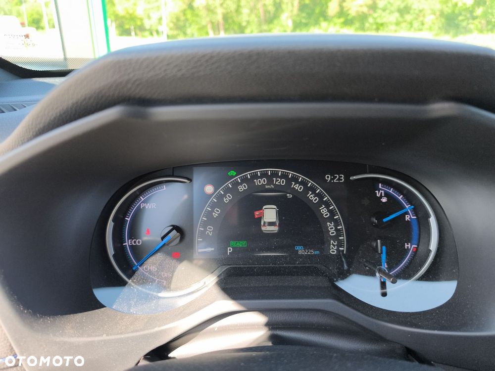 Toyota RAV4 2.5 Hybrid Selection 4x2 - 18
