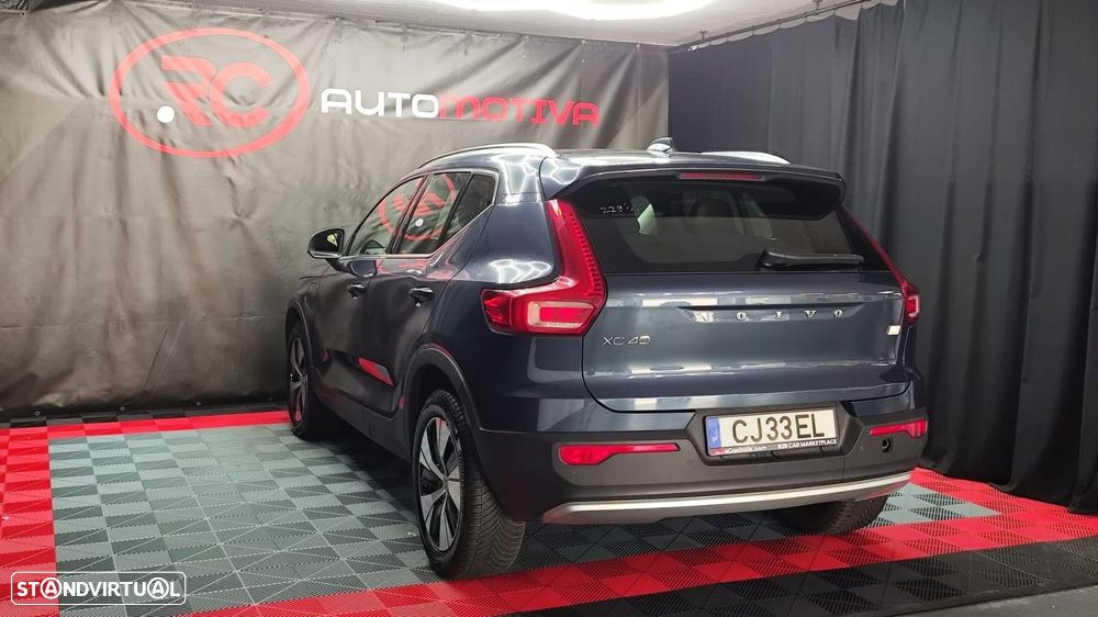 Volvo XC 40 1.5 T4 PHEV Inscription - 5