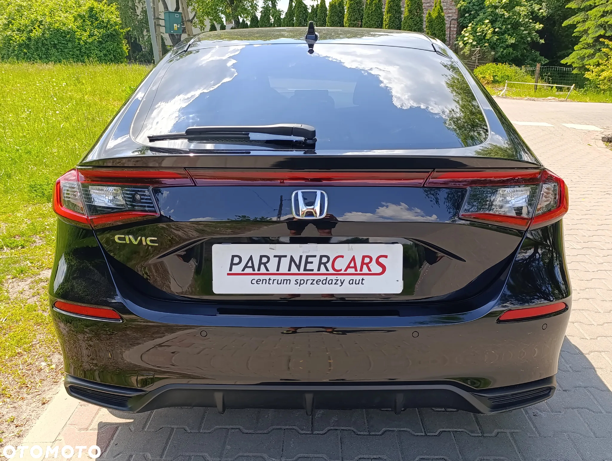 Honda Civic - 8