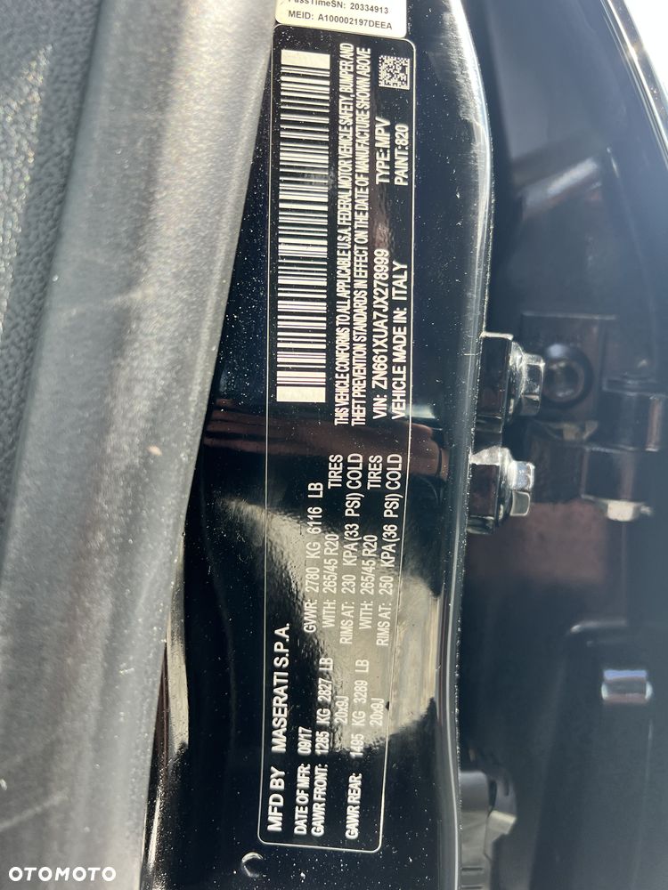 Maserati Levante S Essence - 6