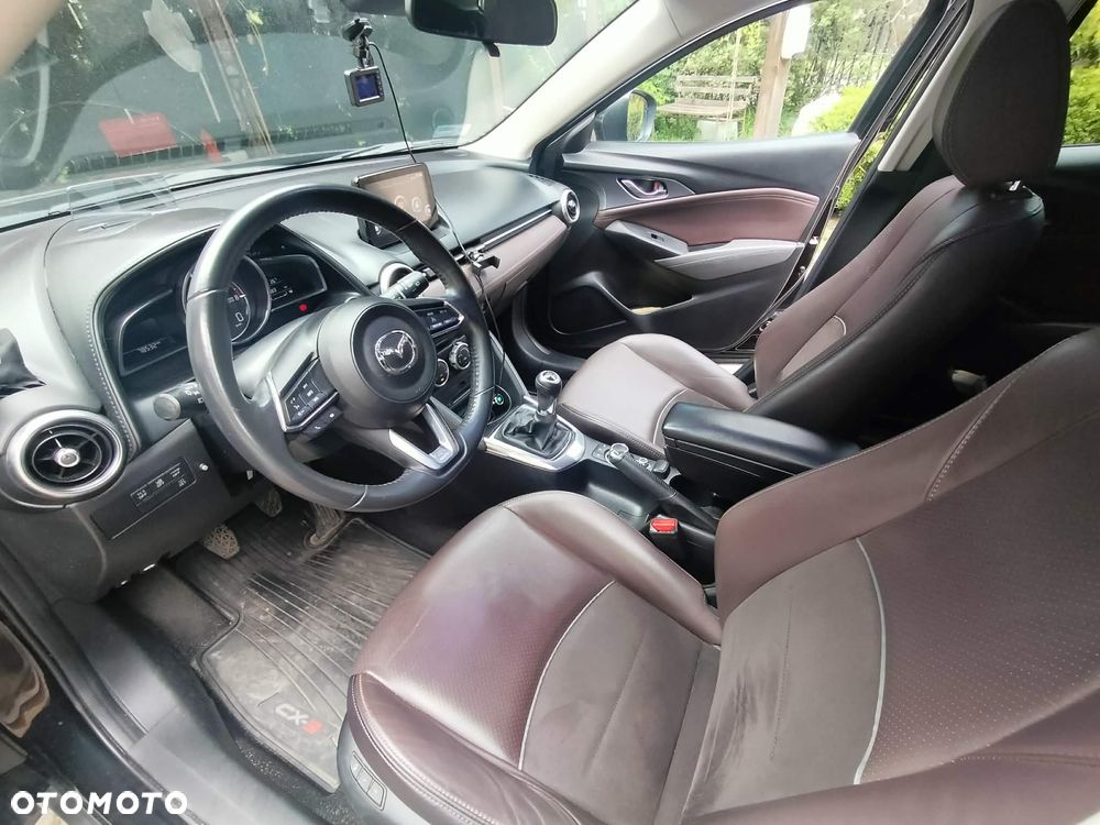 Mazda CX-3 2.0 Takumi AWD - 10