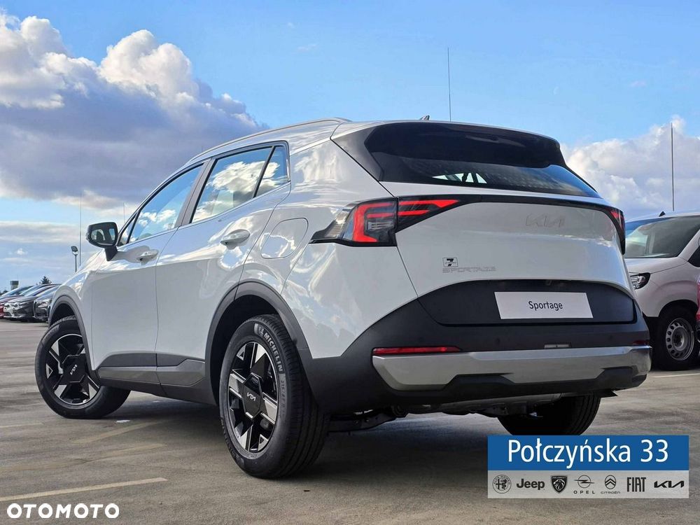 Kia Sportage 1.6 T-GDI M 2WD - 7
