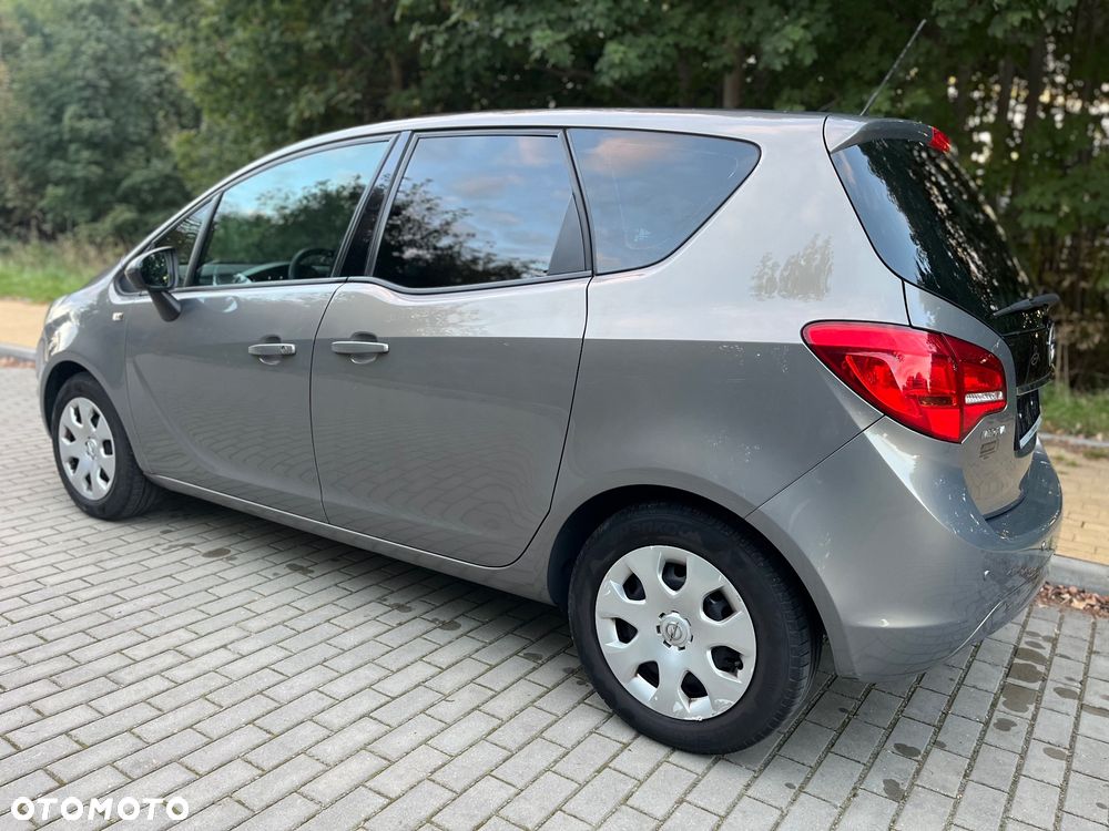 Opel Meriva 1.4 Innovation - 5