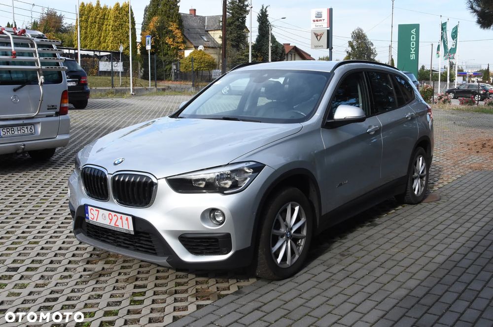 BMW X1 - 6