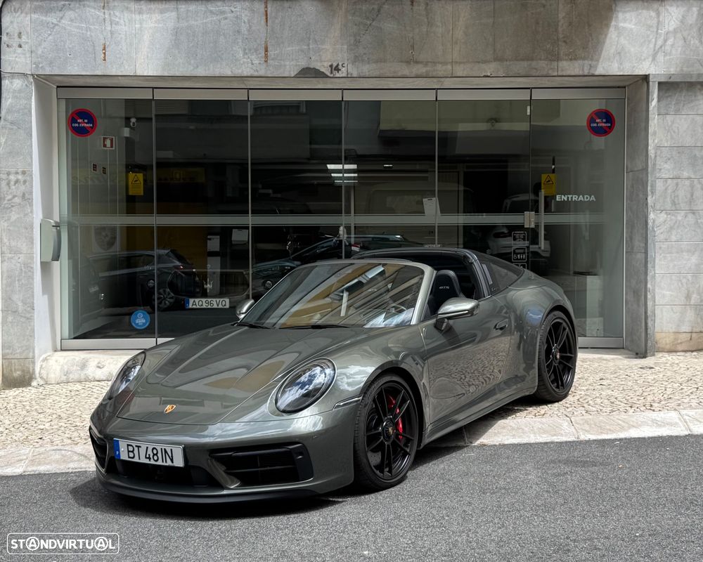 Porsche 911 (992) Targa 4 GTS PDK - 1