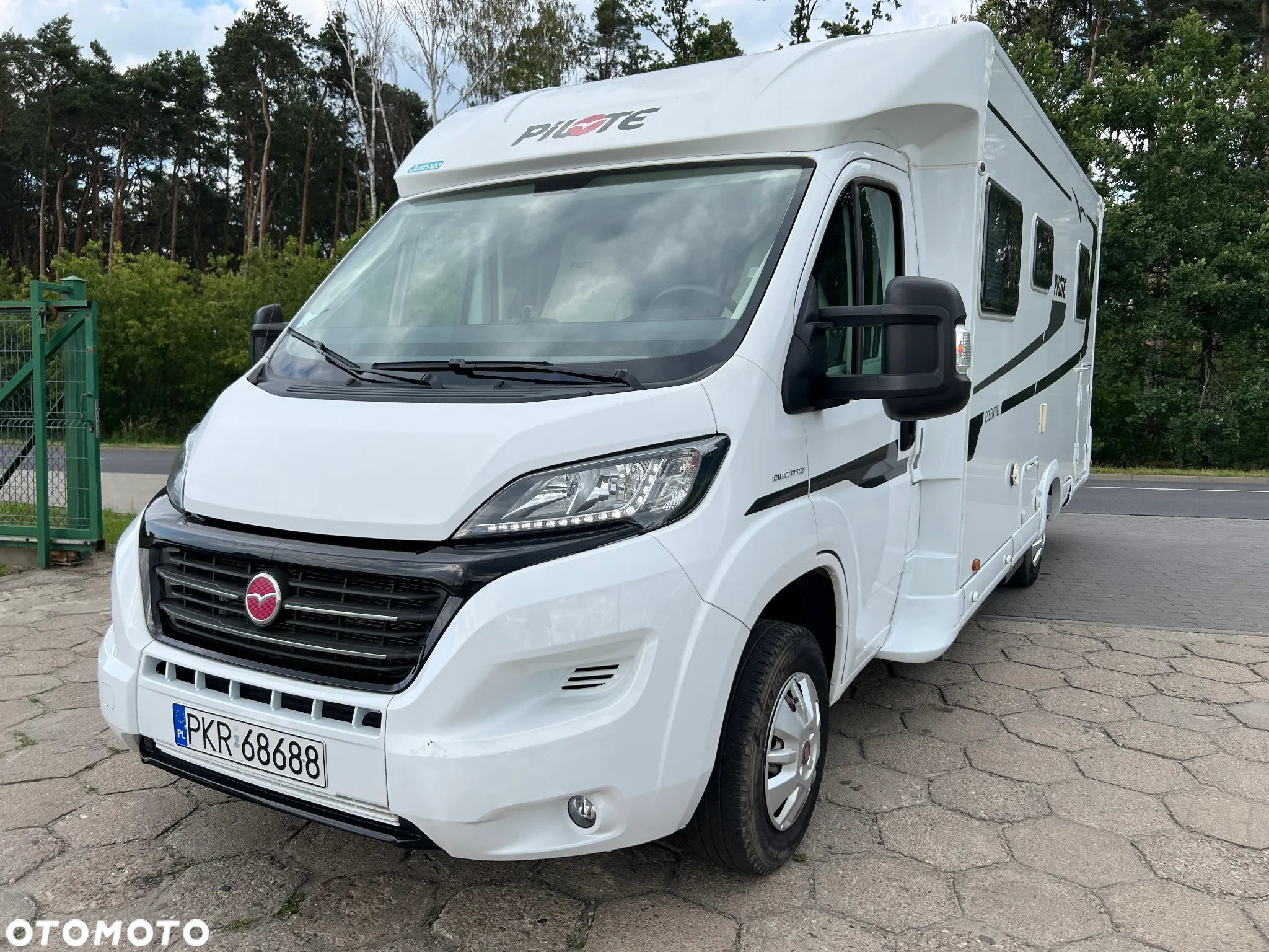 Fiat Ducato Pilote - 3