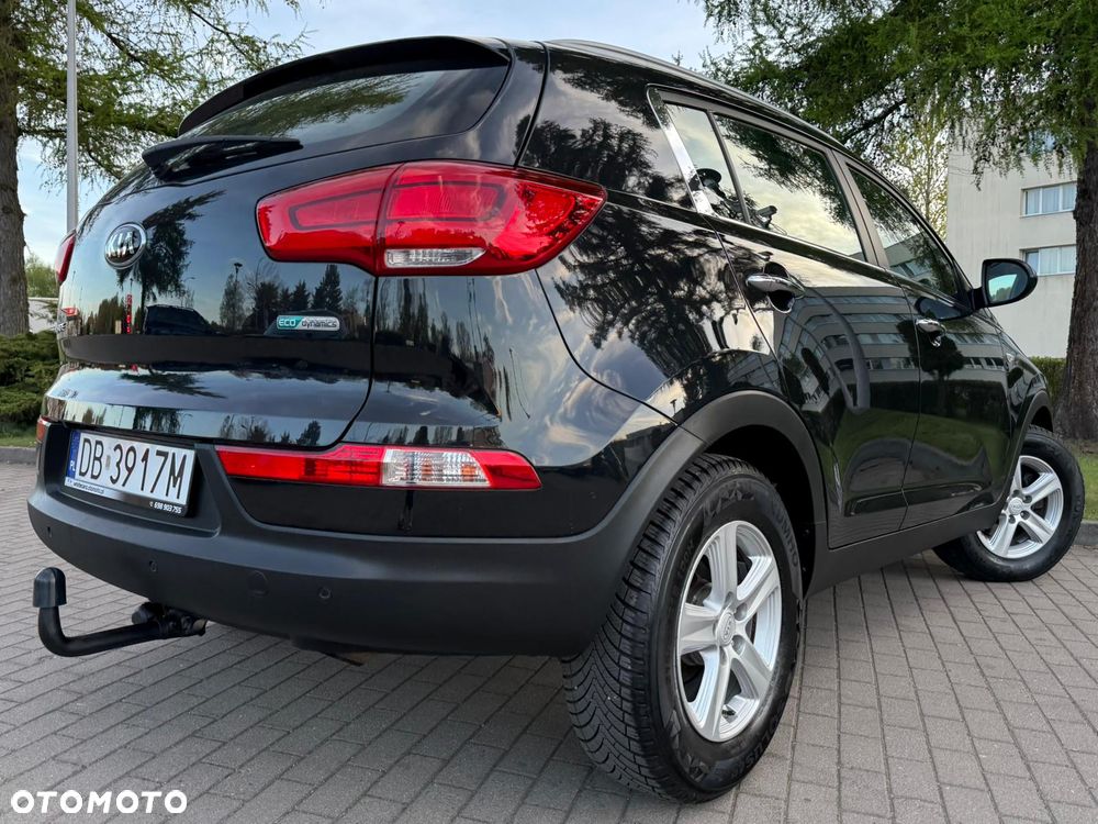 Kia Sportage 1.6 GDI XL 2WD - 24