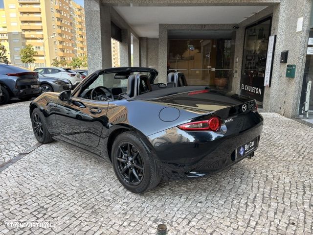 Mazda MX-5 1.5 Sky-G Excellence Navi — fotografia 28