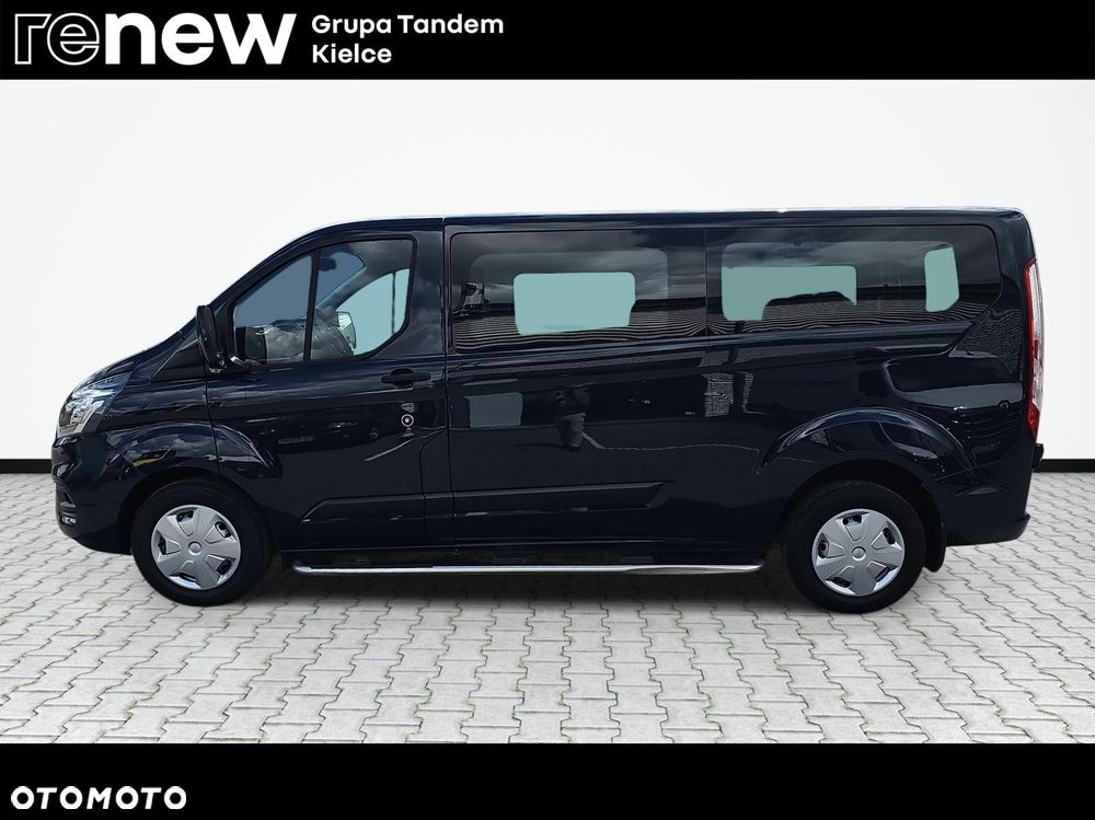 Ford transit-custom - 8