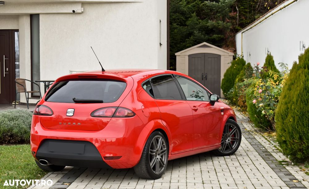 Seat Leon 2.0 TSI CUPRA - 5