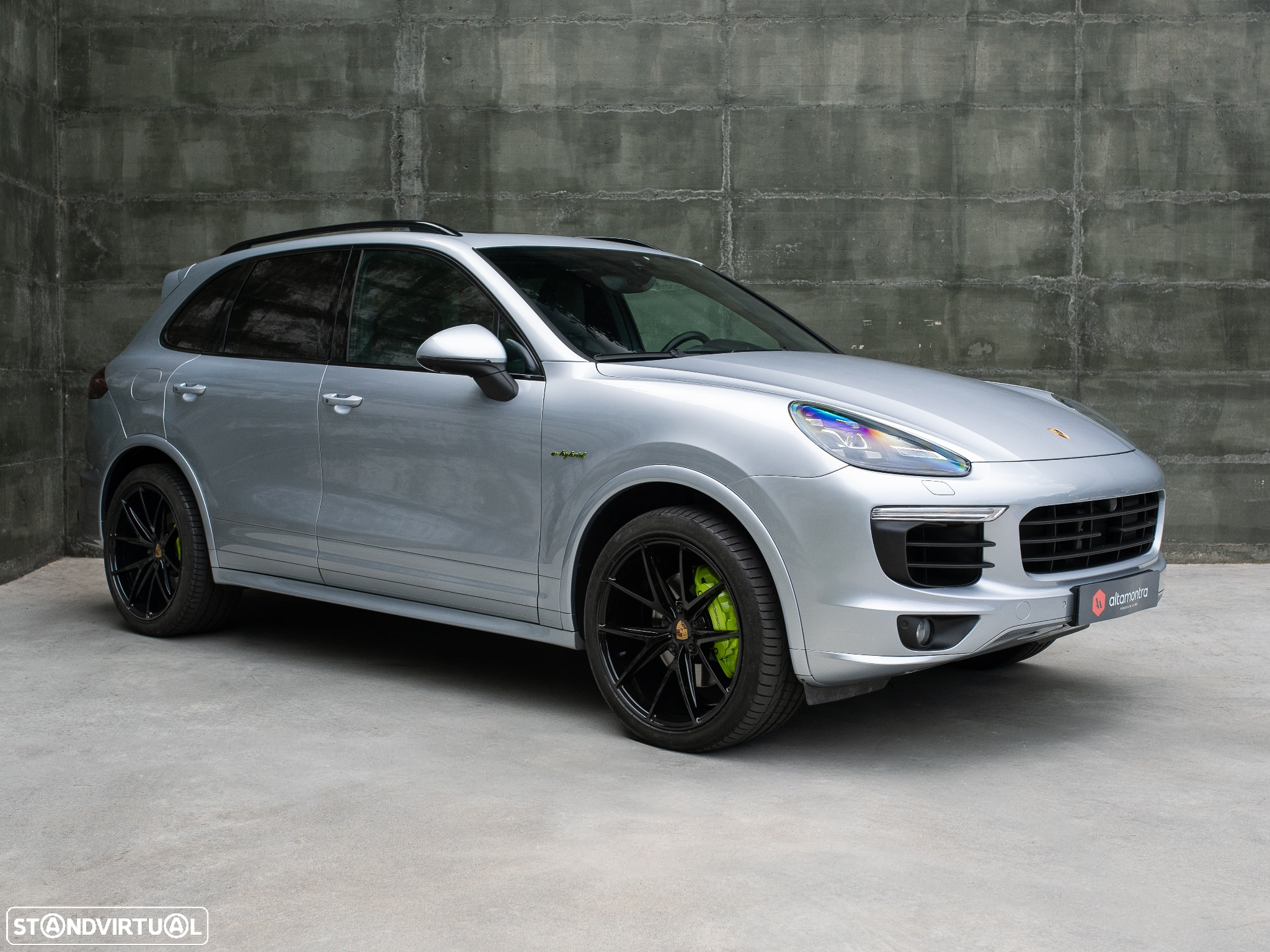 Porsche Cayenne S E-Hybrid Platinum Edition - 2