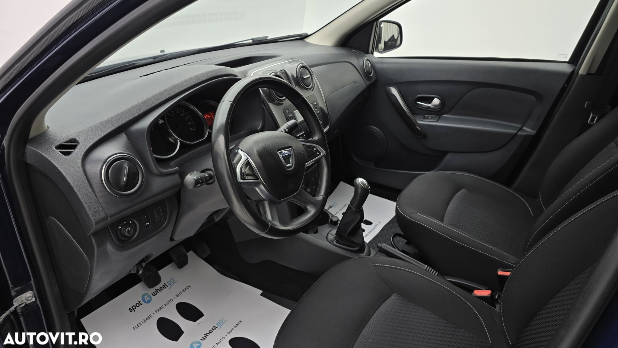 Dacia Logan 1.5 Blue dCi Laureate - 13