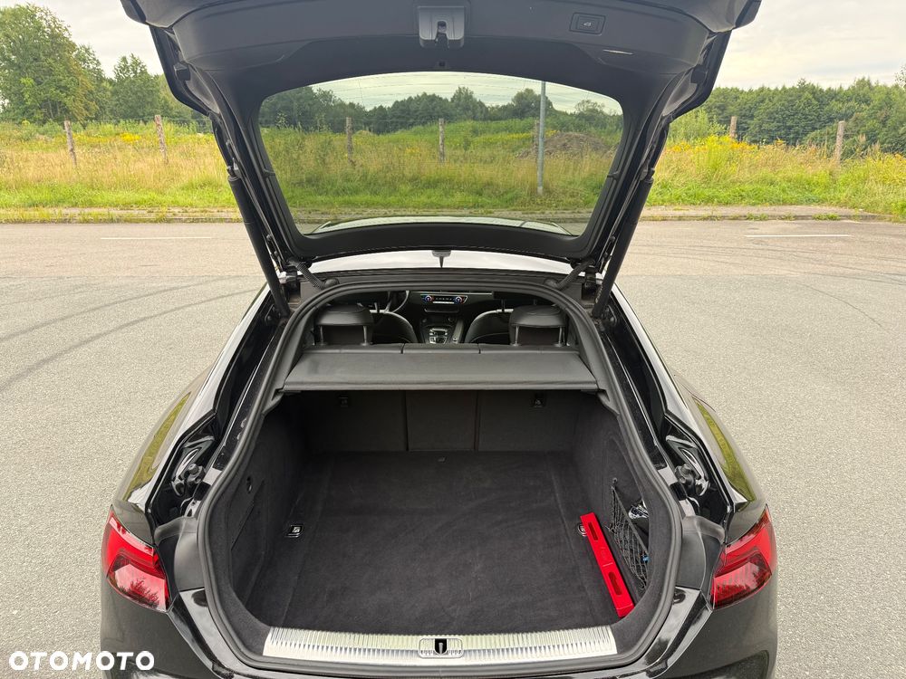 Audi A5 Sportback 40 TFSI Sport S tronic - 22