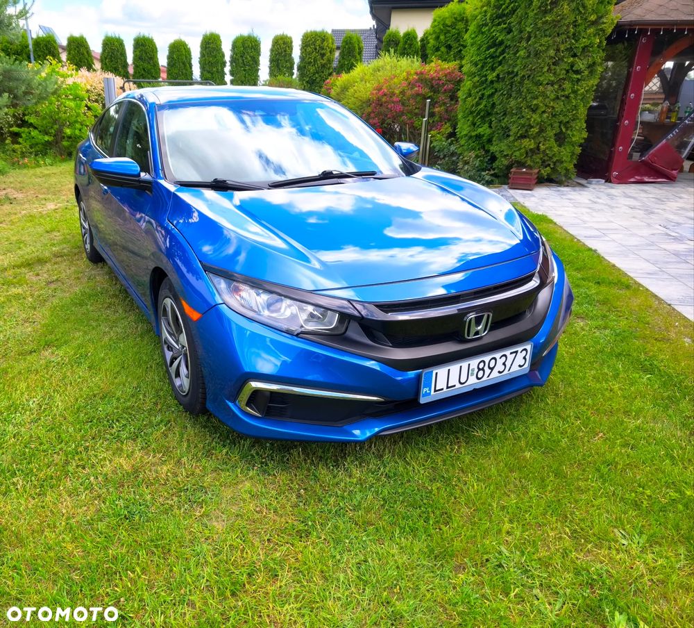 Honda Civic - 5