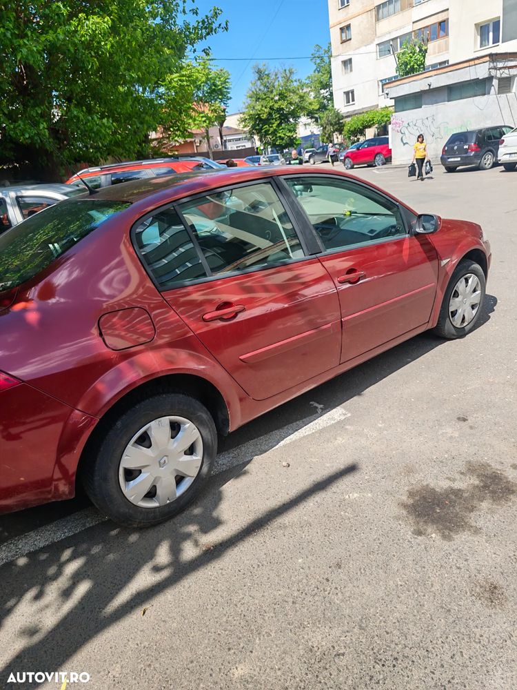 Renault Megane II 1.5 dCi Authentique - 8