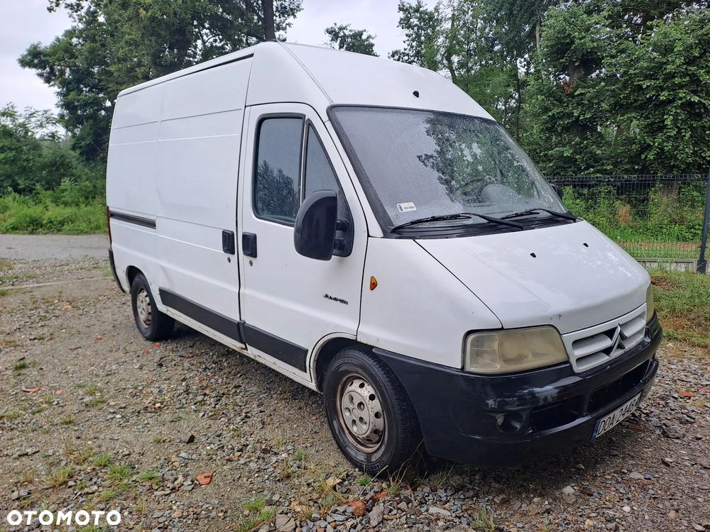 Citroën jumper - 5